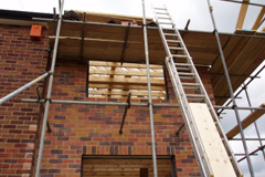 Holes Hole multiple storey extension quotes